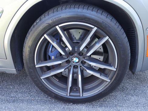 Used 2020 BMW X4 M Base image 38