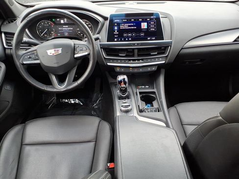 Certified 2022 Cadillac CT5 Premium Luxury image 15