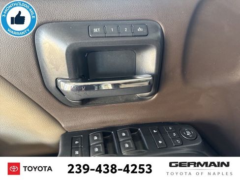 Used 2018 GMC Sierra 1500 SLT w/ SLT Premium Package image 18