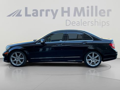 Used 2014 Mercedes-Benz C 250 Sedan image 2