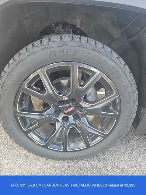 Used 2020 GMC Sierra 1500 Denali AWD/4WD image 3
