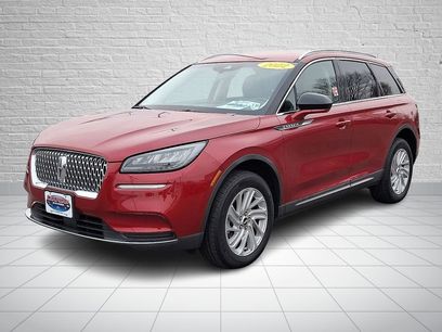 Used 2022 Lincoln Corsair FWD