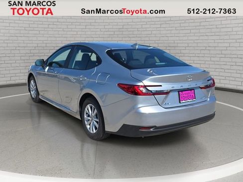 New 2026 Toyota Camry LE FWD image 7