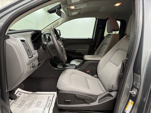 Used 2022 GMC Canyon Elevation Standard RWD image 15