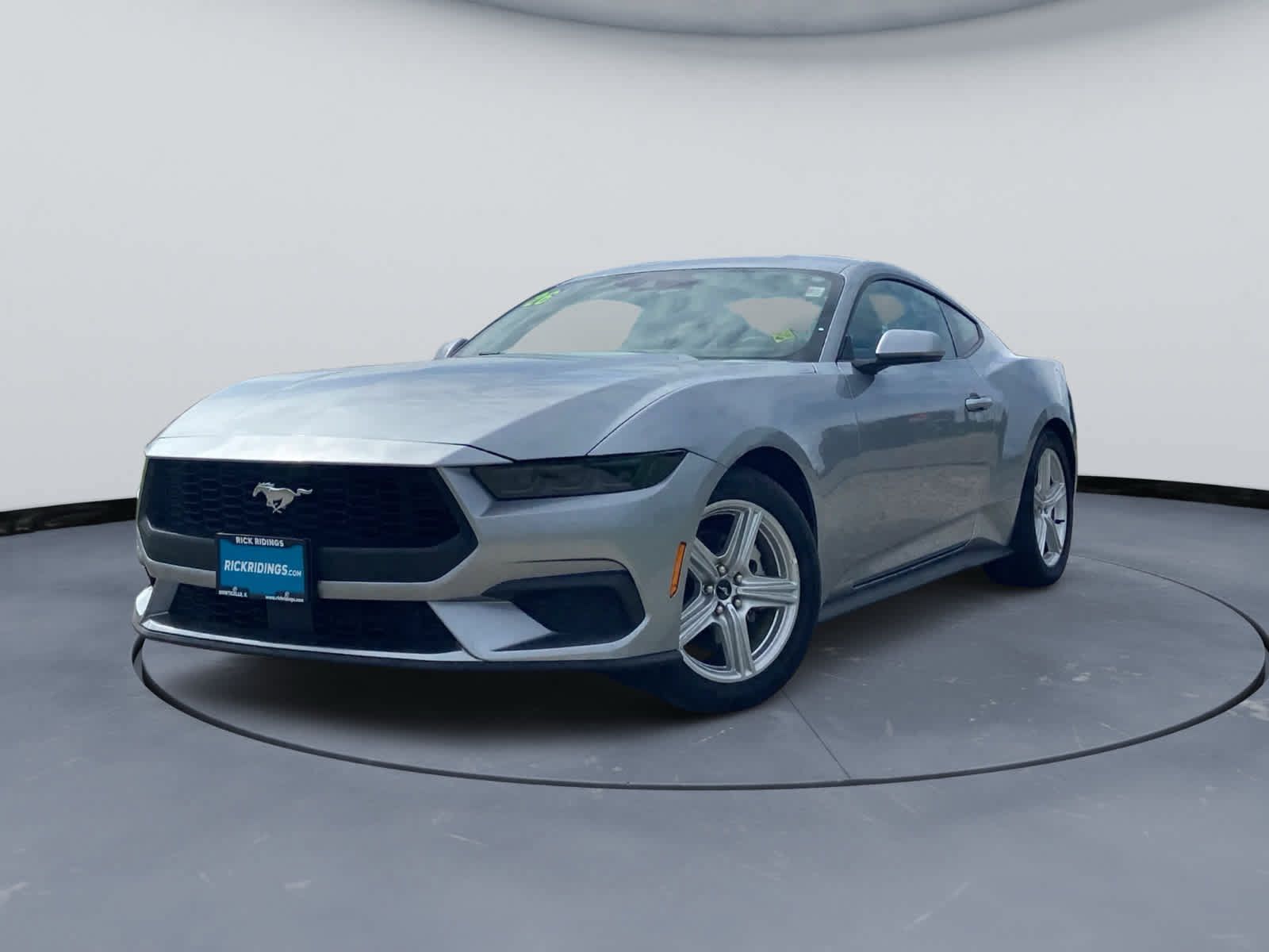 Used 2026 Ford Mustang Premium RWD image 10