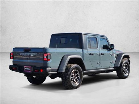 Used 2026 Jeep Gladiator Rubicon w/ Steel Power Dome Hood Package AWD/4WD image 5
