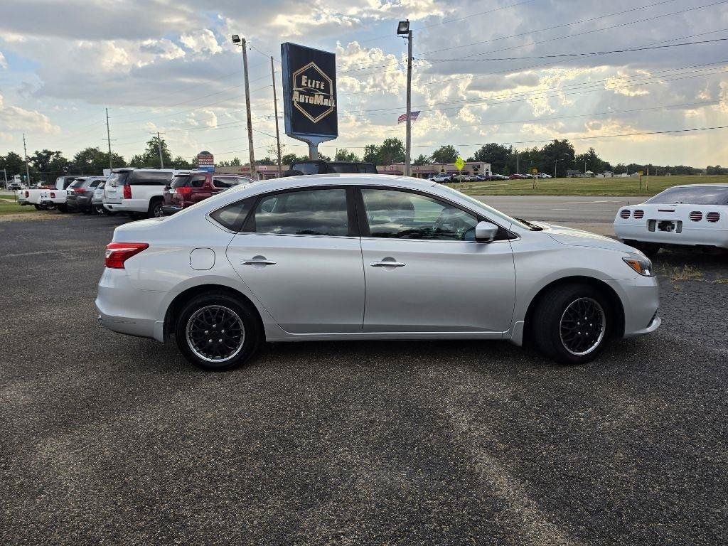 Used 2019 Nissan Sentra S FWD image 3
