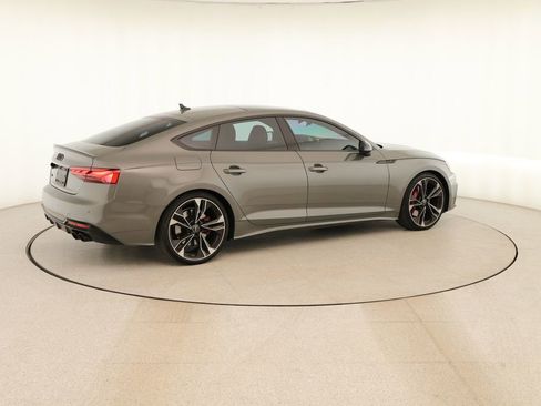Certified 2023 Audi S5 Premium Plus w/ Premium Plus Package AWD/4WD image 7