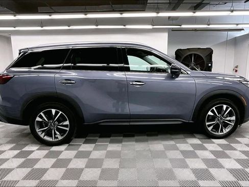 Used 2024 INFINITI QX60 Luxe AWD/4WD image 15