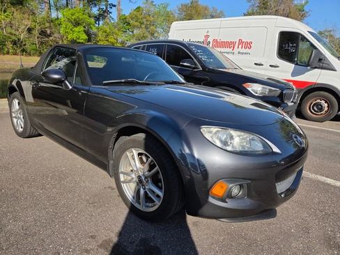 Used 2015 MAZDA MX-5 Miata Sport image 3