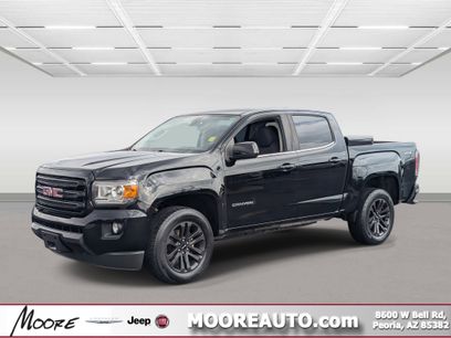 Used 2019 GMC Canyon SLE w/ Elevation Edition