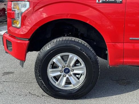 Used 2015 Ford F150 XL w/ Equipment Group 101A Mid image 8