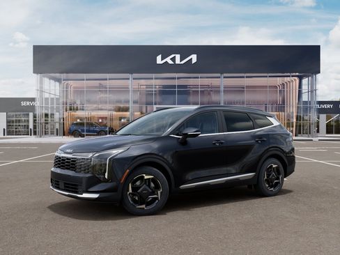 New 2026 Kia Sportage EX FWD image 3