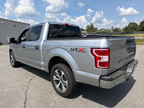 Used 2020 Ford F150 XL w/ Equipment Group 101A Mid RWD image 5