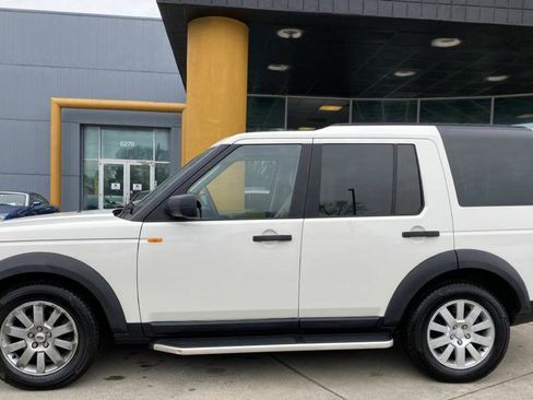 Used 2005 Land Rover LR3 SE image 1