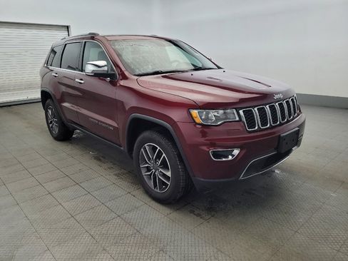 Used 2019 Jeep Grand Cherokee Limited image 13