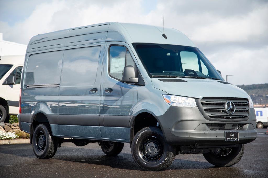 New 2026 Mercedes-Benz Sprinter 2500 image 3