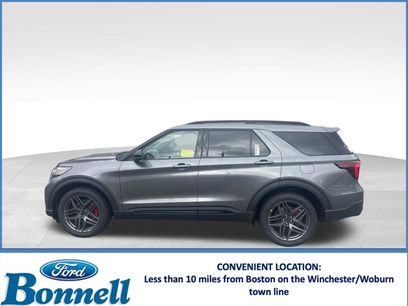 New 2026 Ford Explorer ST-Line w/ ST-Line Street Pack