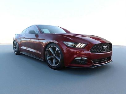 Used 2015 Ford Mustang Coupe w/ Equipment Group 051A