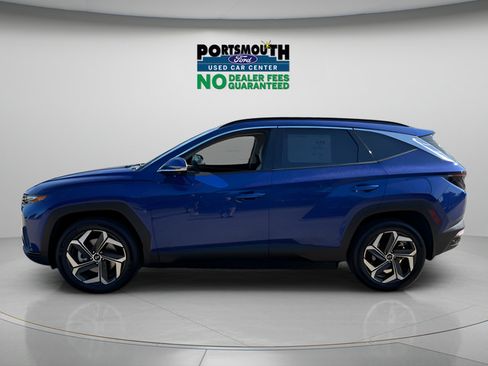 Used 2023 Hyundai Tucson Limited AWD/4WD image 2