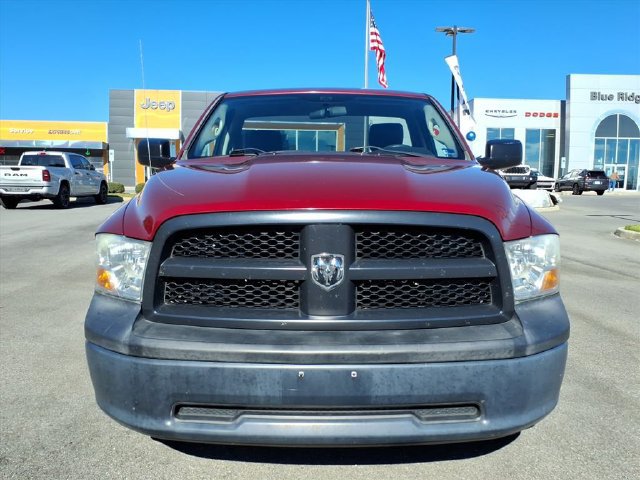 Used 2012 RAM 1500 ST RWD image 10