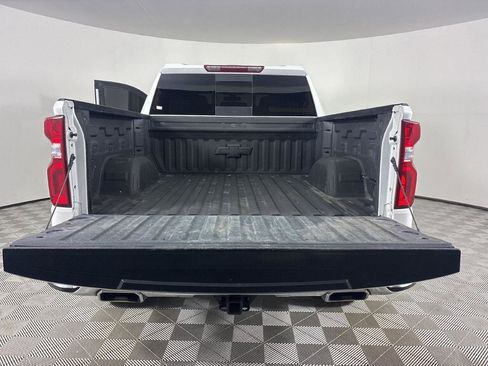 Used 2022 Chevrolet Silverado 1500 LTZ AWD/4WD image 20