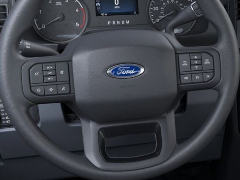 New 2025 Ford F250 XL w/ STX Appearance Package image 12