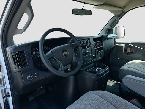 New 2024 Chevrolet Express 3500 w/ Power Convenience Package image 10