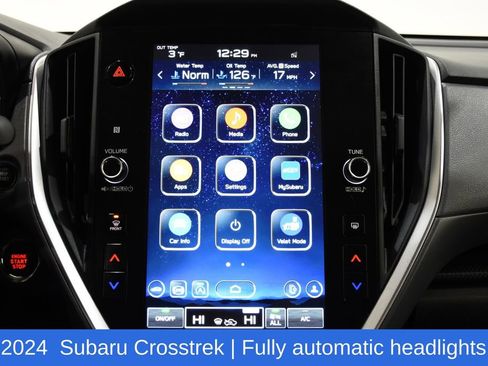 Used 2024 Subaru Crosstrek 2.0i Premium image 17