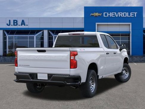 New 2026 Chevrolet Silverado 1500 W/T w/ WT Value Package image 4
