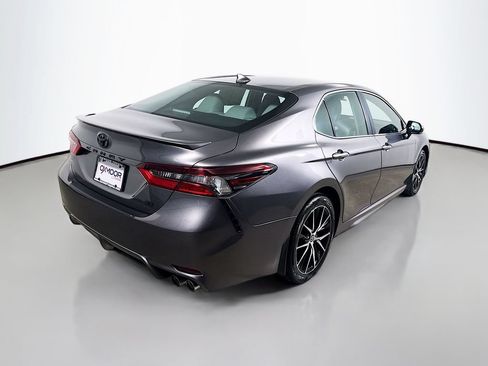 Certified 2024 Toyota Camry SE w/ Convenience Package FWD image 7