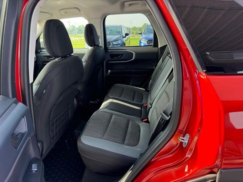 Used 2022 Ford Bronco Sport Big Bend w/ Convenience Package AWD/4WD image 9