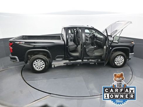 Used 2024 Chevrolet Silverado 2500 LTZ image 73
