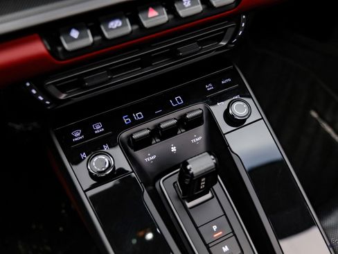 Used 2024 Porsche 911 Targa 4S image 64