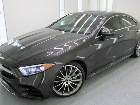 Used 2020 Mercedes-Benz CLS 450 w/ Premium Package image 28