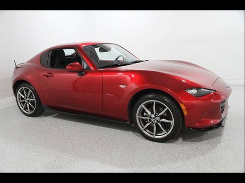 Certified 2023 MAZDA MX-5 Miata Grand Touring RWD image 2