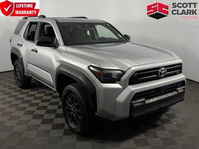 Used 2025 Toyota 4Runner SR5