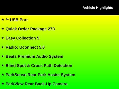 Used 2016 FIAT 500X Easy AWD/4WD image 30