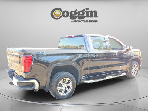 Used 2021 GMC Sierra 1500 SLE image 5