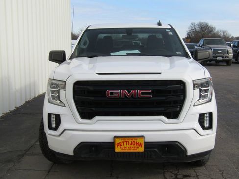 Used 2020 GMC Sierra 1500 Elevation w/ Elevation Value Package image 13