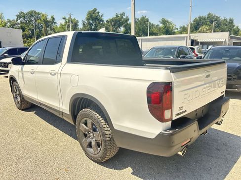 New 2026 Honda Ridgeline TrailSport image 6