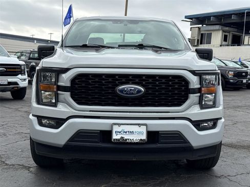 Used 2023 Ford F150 XL w/ STX Appearance Package RWD image 5