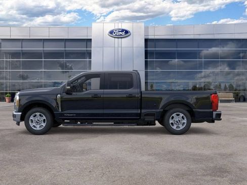 New 2026 Ford F350 XLT RWD image 3