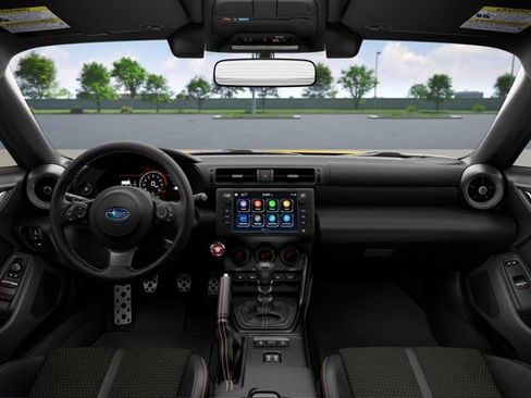 New 2026 Subaru BRZ Series.Yellow image 8