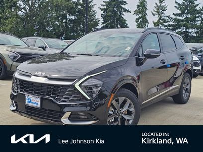 New 2025 Kia Sportage SX Prestige