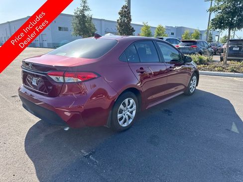 Used 2025 Toyota Corolla LE FWD image 4