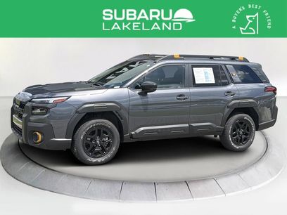 Certified 2026 Subaru Outback Wilderness