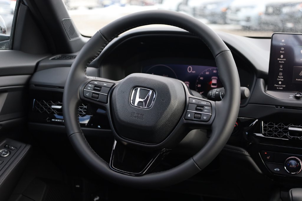 New 2026 Honda Accord Sport image 31