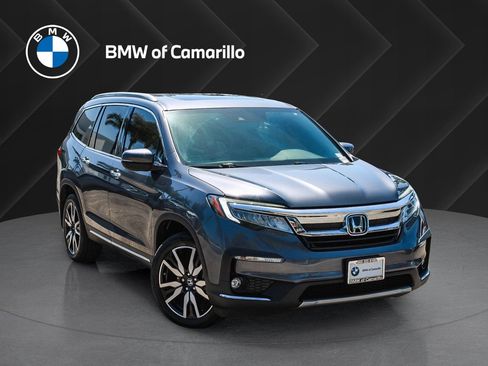 Used 2019 Honda Pilot Touring image 1