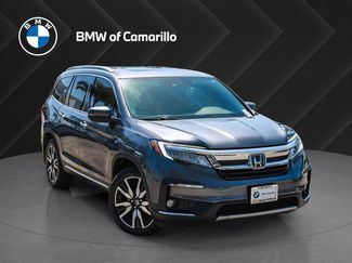 Used 2019 Honda Pilot Touring video 1